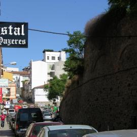 Hostal Al-Qazeres, hotel in Cáceres