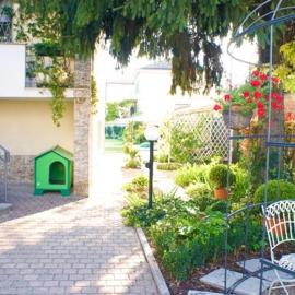 B&B Alla Villa, hotel a Parma