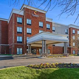 Comfort Suites Murfreesboro Shopping District, hotel en Murfreesboro