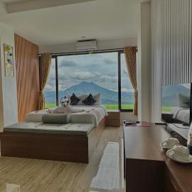 Devanora Hotel & Resto, hotel em Kintamani