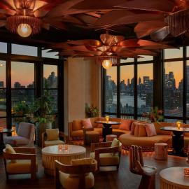Moxy Brooklyn Williamsburg, hotel Brooklynban