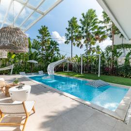 Villa Luja by GORO