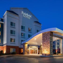 Fairfield Inn & Suites Greensboro Wendover