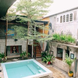 Eia by Dawata Boutique Stay, Yoga & Cafe, hotel u gradu Sebu
