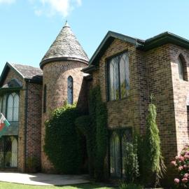 The Castle, hotel em Robertson