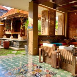 Bukawa Lodge Jimbaran, hotel v destinácii Jimbaran