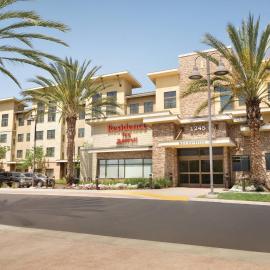 Residence Inn San Diego North/San Marcos、サンマルコスのホテル