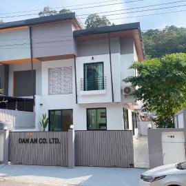 GREEN HILLS VILLAS - Dan An House