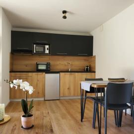 Superbe T2 neuf 42m² Cala Rossa (proche mer)