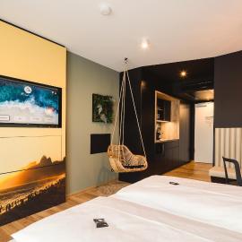 Rioca Stuttgart Posto 6, hotel v Stuttgartu