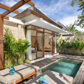 Tonys Villas & Resort Seminyak - Bali