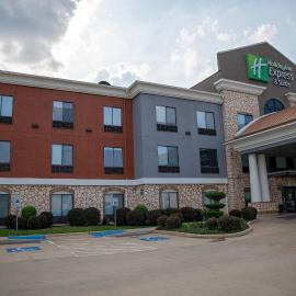 Center में, होटल Holiday Inn Express Hotel & Suites Center by IHG