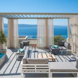 Casa GENI-heated pool, 3 bedrooms, sea views