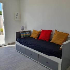 Studio cosy maison neuve Rafa