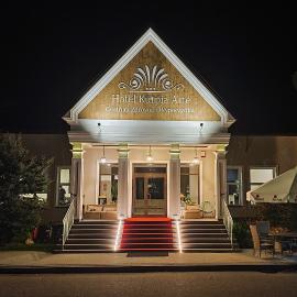 Hotel Kurpia Arte, ξενοδοχείο σε Nowogród