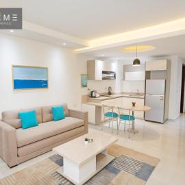 Prime Residence New Alamein, hotel en El Alamein