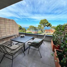 BONAVISTA PLATJA BEGUR, hotel v destinácii Begur