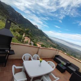 La terraza de Cazorla, hotel em Burunchel