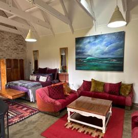 Giverny, hotel a Dullstroom