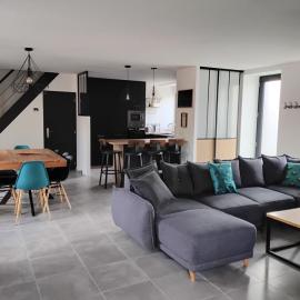 Gîte Chez Marie T 8 personnes, Hotel in La Boussac