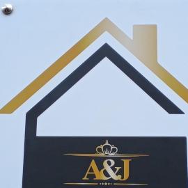 A & J – hotel w mieście Battipaglia