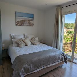 Chambre L à Tavel, hotelli kohteessa 