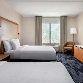 Fairfield by Marriott Rochester Henrietta/University Area, hotel di Henrietta