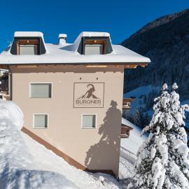 Haus Burgner – hotel w mieście Kappl