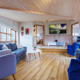 Cabin Úthlíð - Birta Rentals، فندق في Úthlid