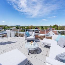 Penthouse Moos, hotel u gradu Mos