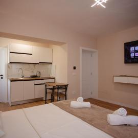 City Center Studio Apartments Shkodër