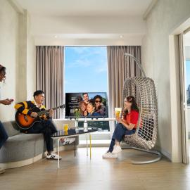 YELLO Hotel Harmoni, hotel din Jakarta