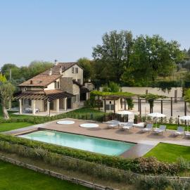 Villa Pergola by Palazzo di Varignana