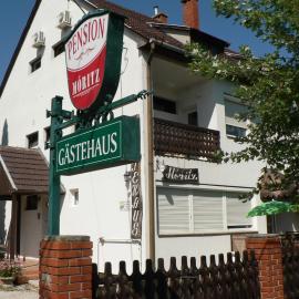 Guest House Móritz, hotel in Keszthely