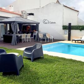 Casa da Calheta, hotel a Maia