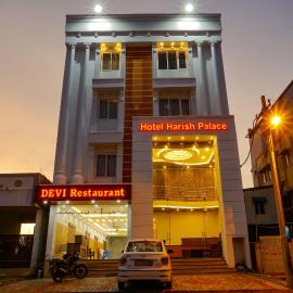 Rameswaram Harish Palace