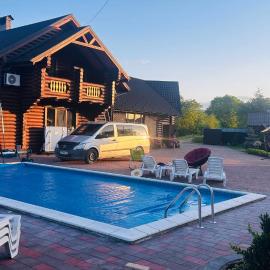 На ставку, hotel a Vyzhnytsya