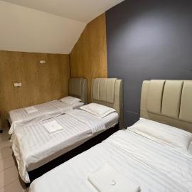 Viesnīca Pekan Budget Hotel pilsētā Pekana