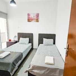 Heaven City Apartment, 150m from Chabad Lubavitch