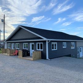 Gros Morne Coastal Suites, hotel a Rocky Harbour