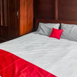 Villa Singa Laut Lampung Syariah Mitra RedDoorz, hotel in Lampung