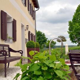 Ferienwohnung Hoacherer-Hof, hotell sihtkohas Riedenburg