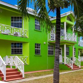 Best E Villas Prospect St James, hotel a Saint James