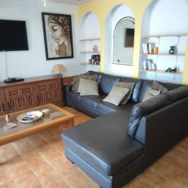 Lamedos, hotel u gradu San Luis de Sabiniljas