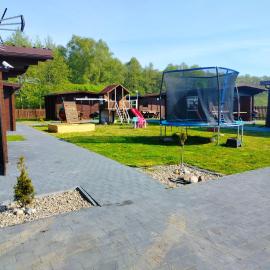 Domki Mielno Mielenko, hotel a Mielenko