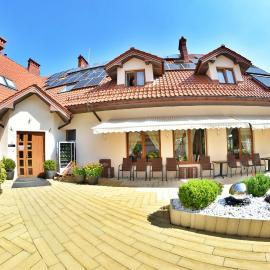 Zefir SPA, hôtel à Polańczyk