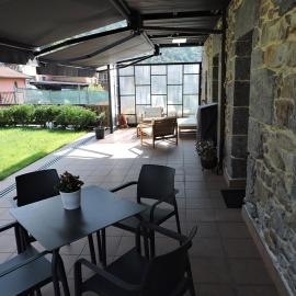Casas Piedra, hotel Arredondóban