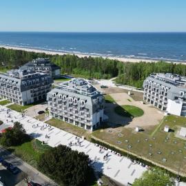 Platino Mare Resort & Spa, hotell i Świnoujście