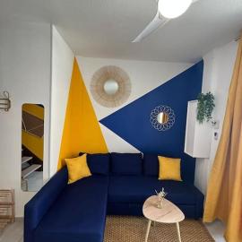 Apt Albi 2 chambres climatisé plein centre et parking