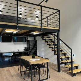 Loft Neunkirchen NY、Neunkirchen am Brandのホテル